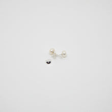 Mother of Peal Ear Studs 6mm